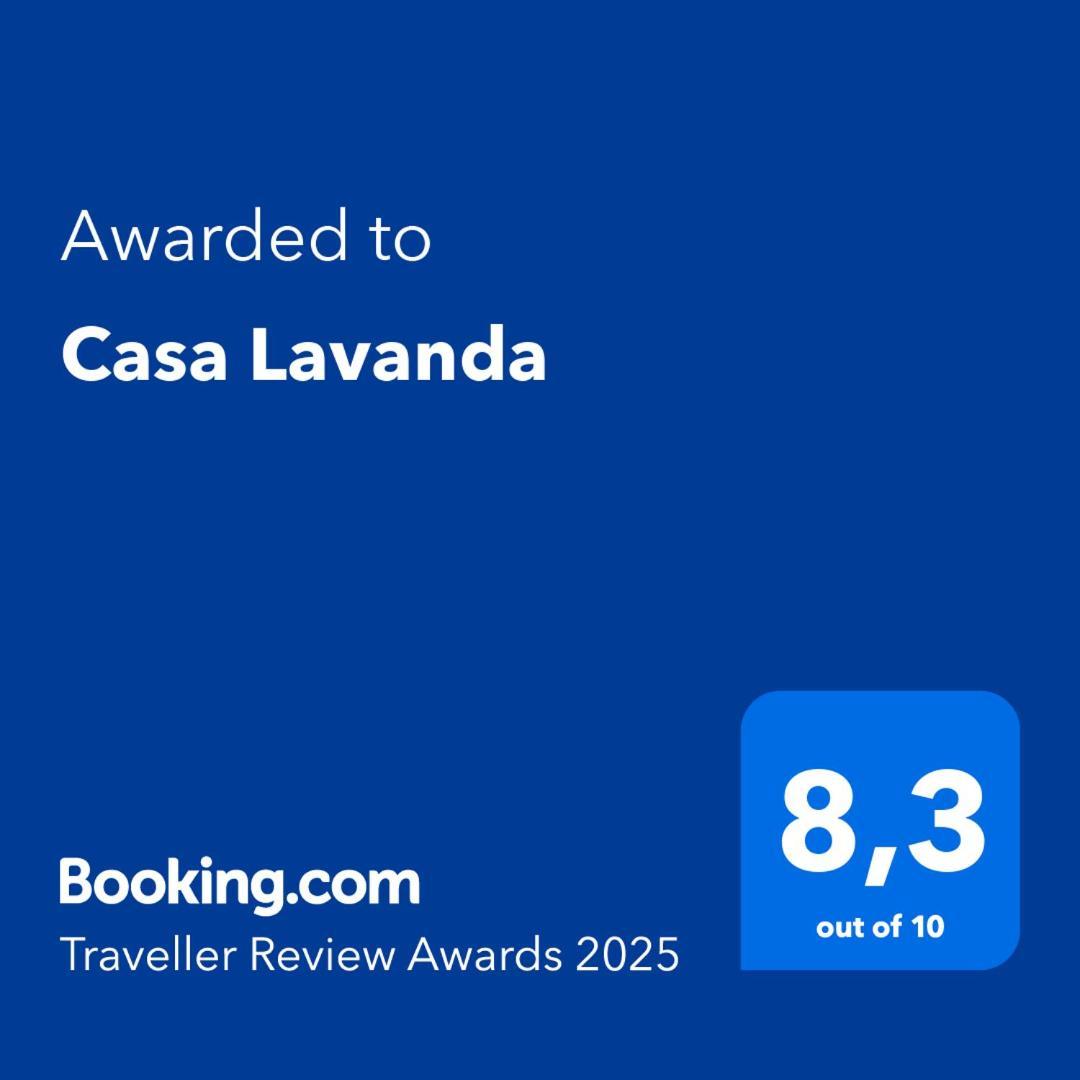 וילנה Casa Lavanda מראה חיצוני תמונה